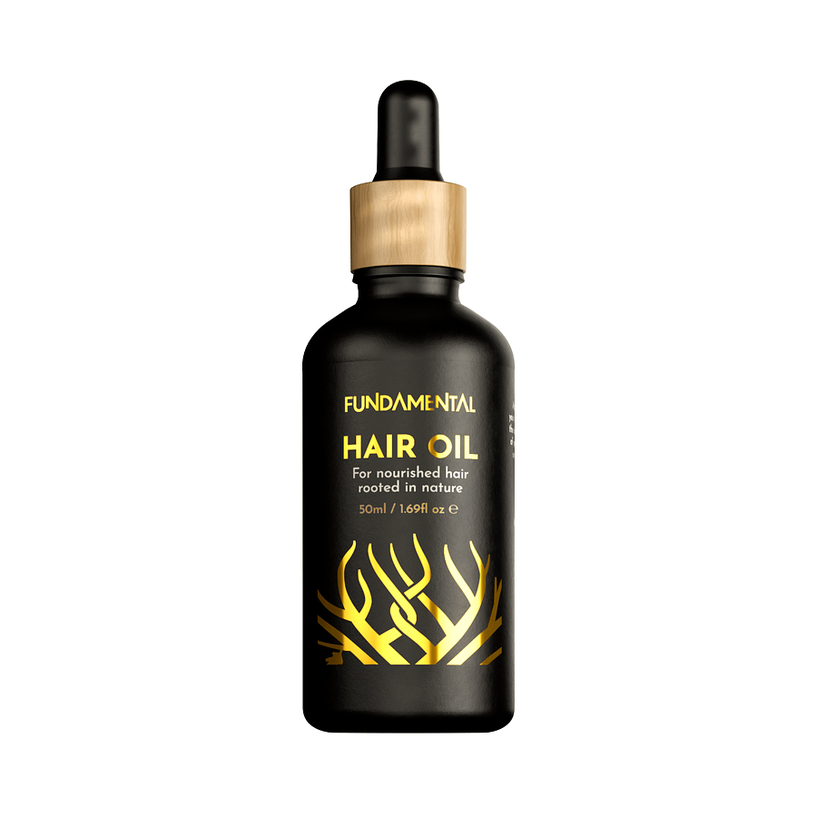 Fundamental Hair Oil product image (3)