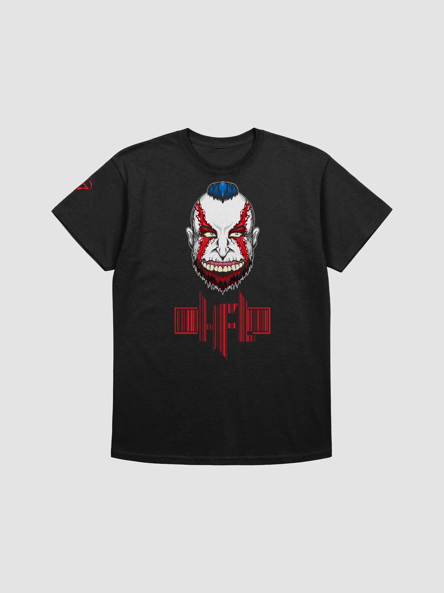 Seven Jaw Tee product image (1)