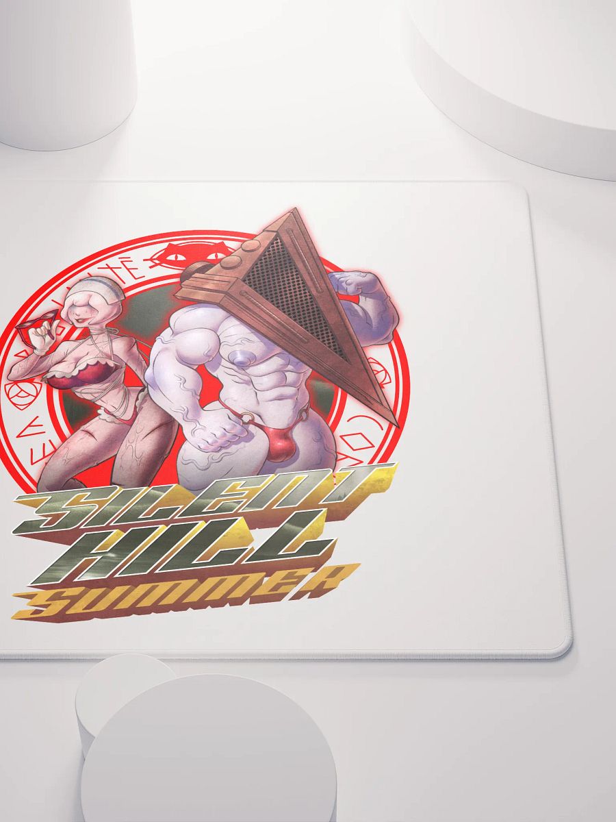 Silent Hill Summer Mouse Pad product image (5)