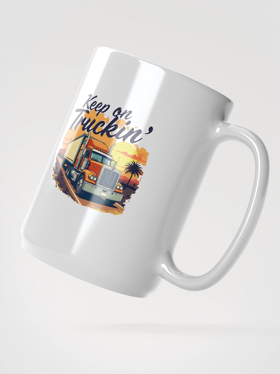 Sunset Truckin' Mug product image (3)
