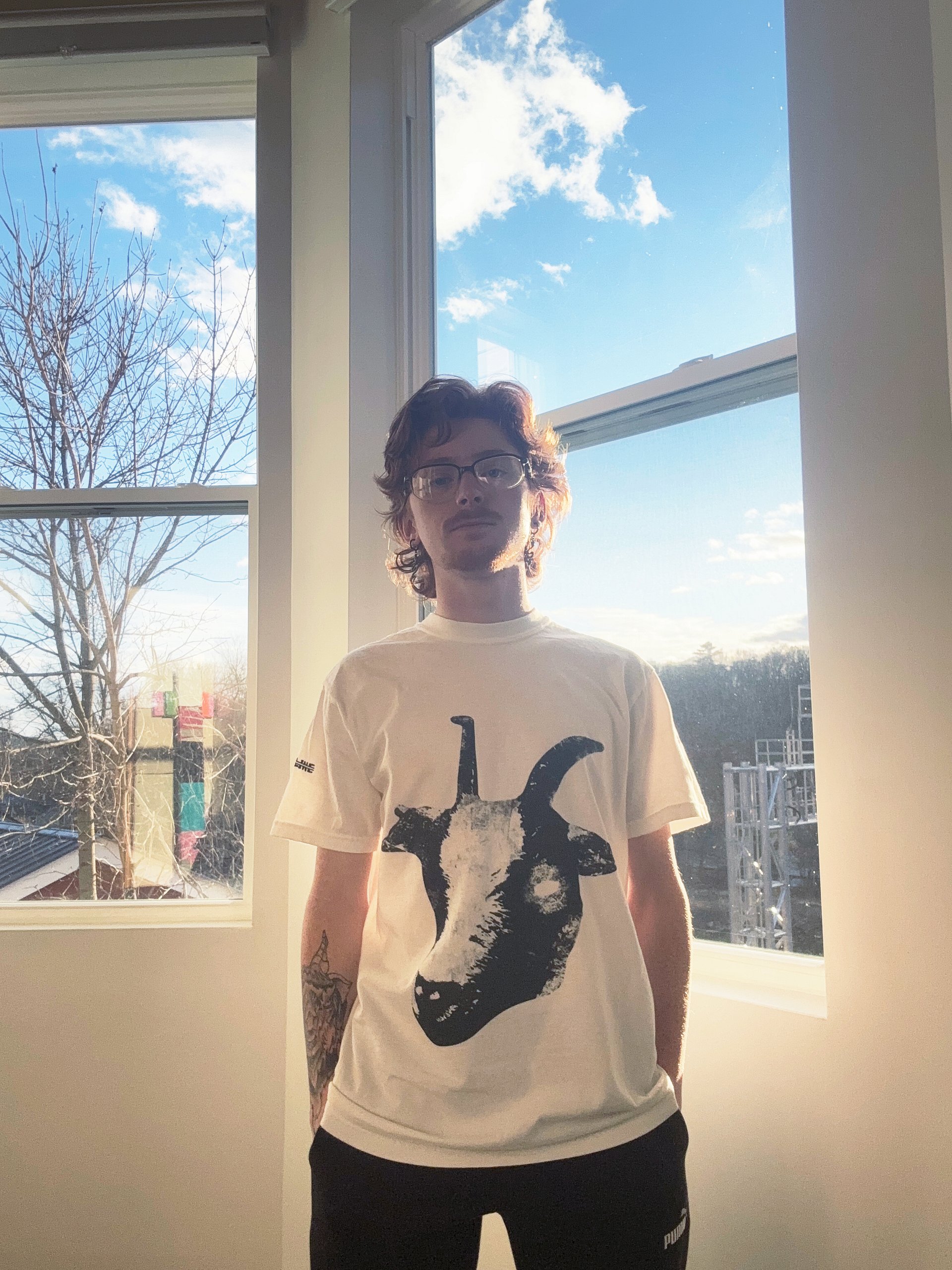 Hellborn Hellhorns Tee product image (3)