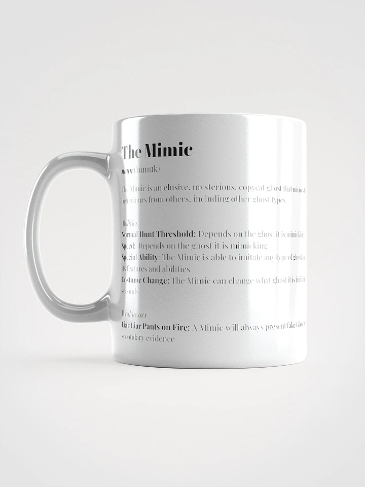The Mimic Definition Mug product image (1)
