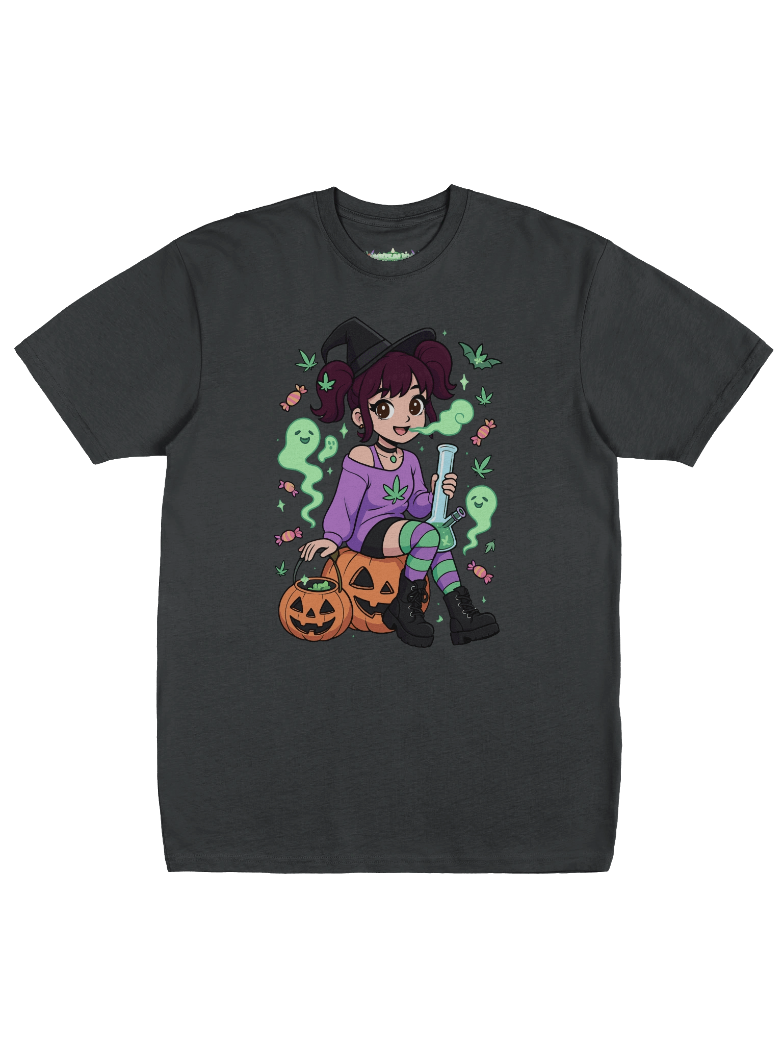 Witch Please, I'm Baked Tee product image (1)