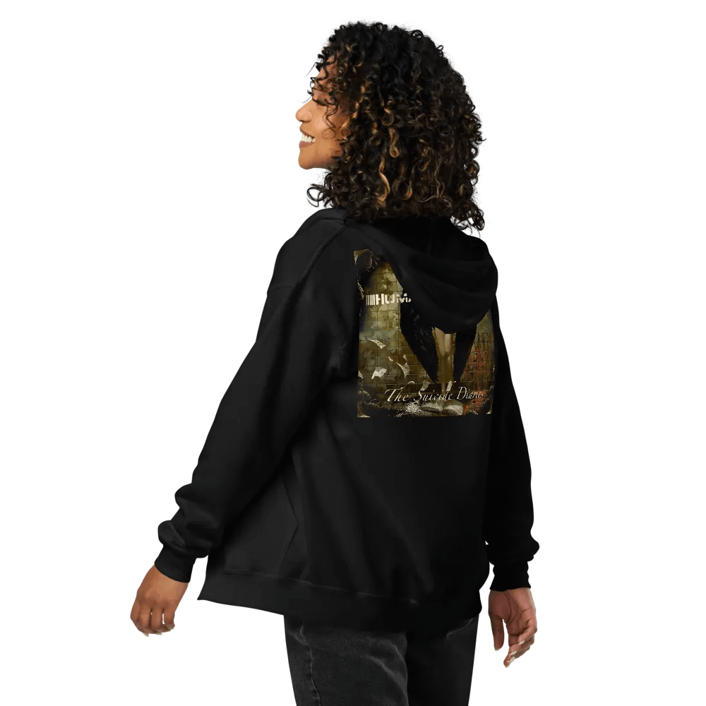 Suicide Diaries Hoodie product image (11)