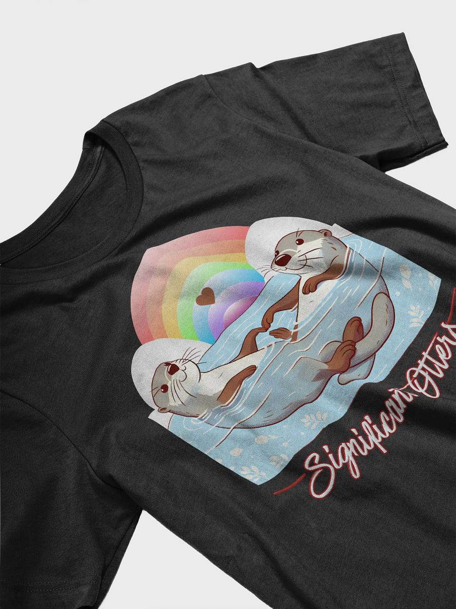 Significant Otters T-Shirt product image (3)