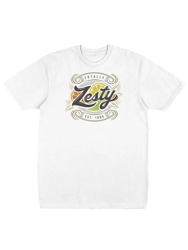 Zesty / Light Heavyweight Tee product image (1)