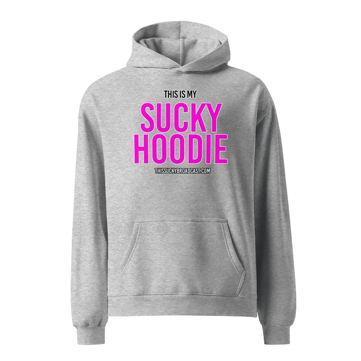 This Sucky Hoodie (unisex) product image (1)
