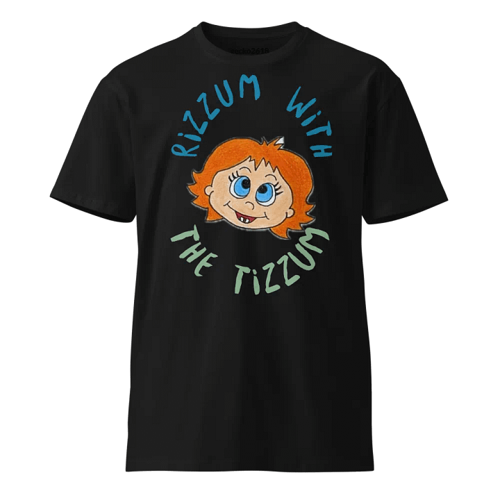 Rizzum With The Tizzum product image (1)