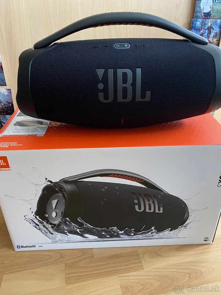 JBL Boombox Vendor product image (2)