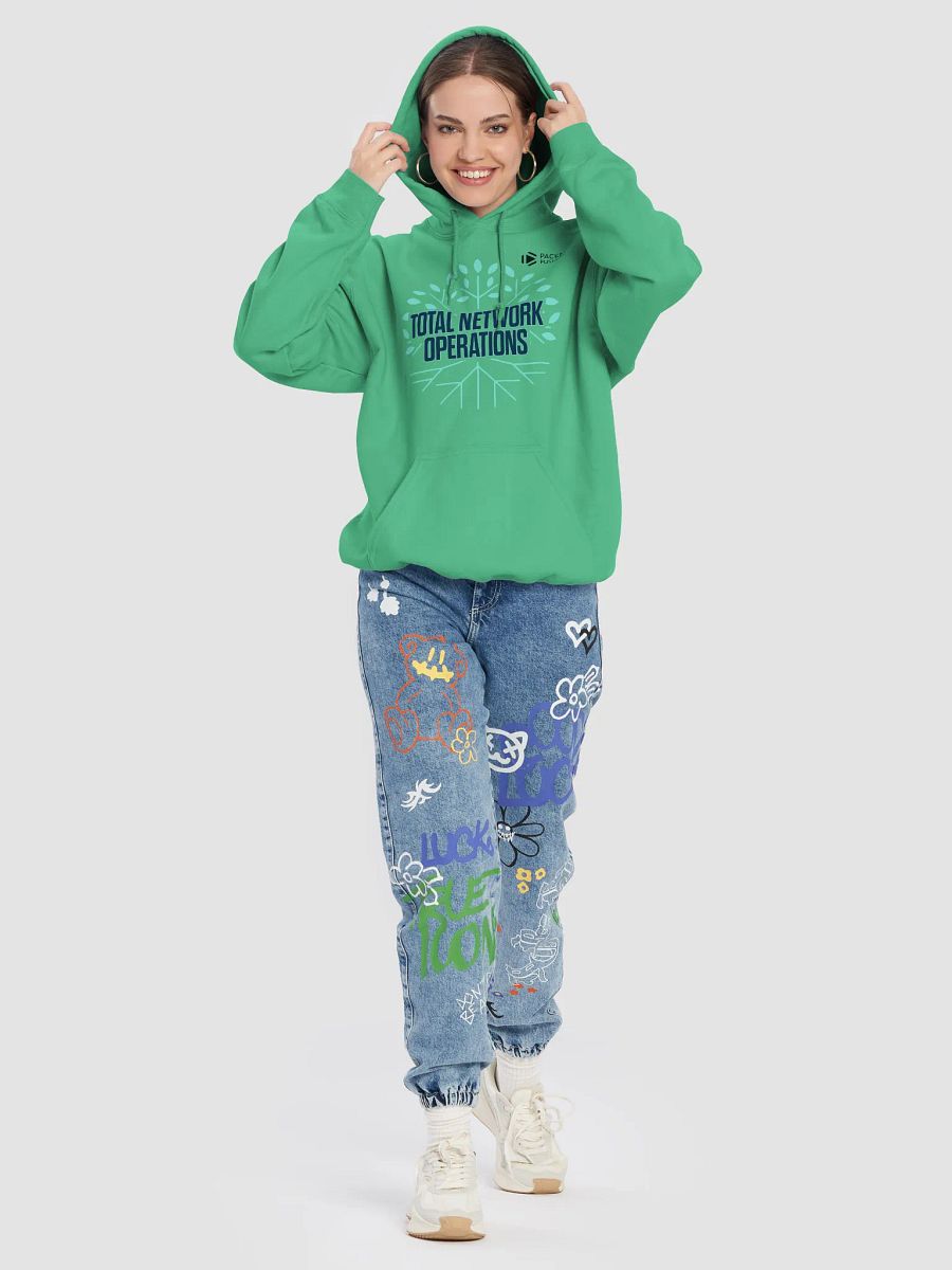 Total Network Operations Tree Hoodie product image (8)