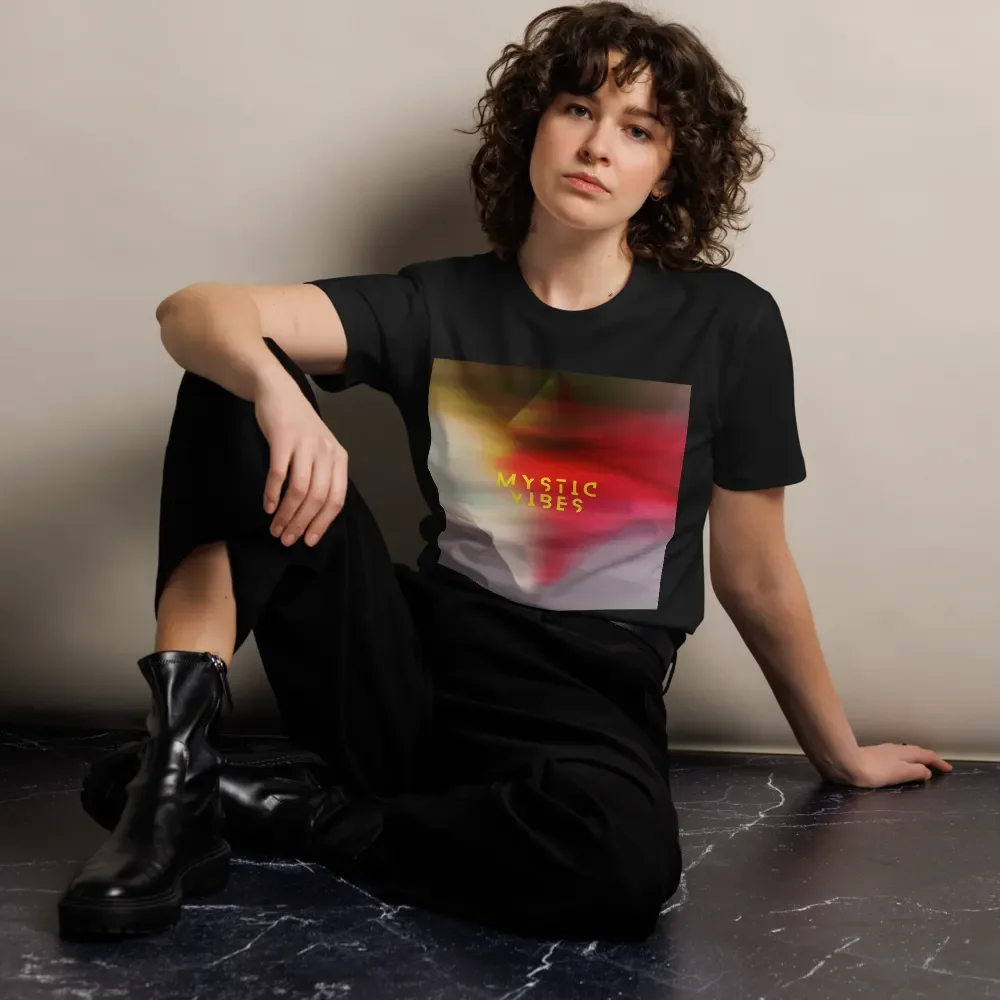 Mystic Vibes Unisex Premium T-Shirt product image (10)