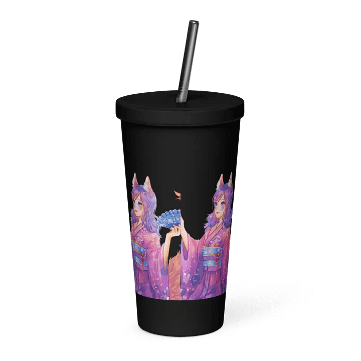 Peach kimono cup~ product image (6)