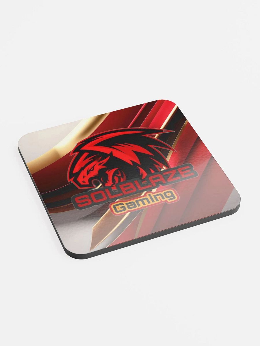 The Dragon's Hoard Coaster product image (2)