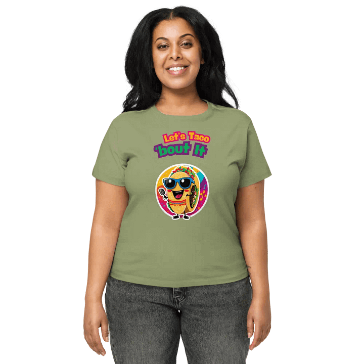 Taco 'bout Groove Women's Tee product image (6)