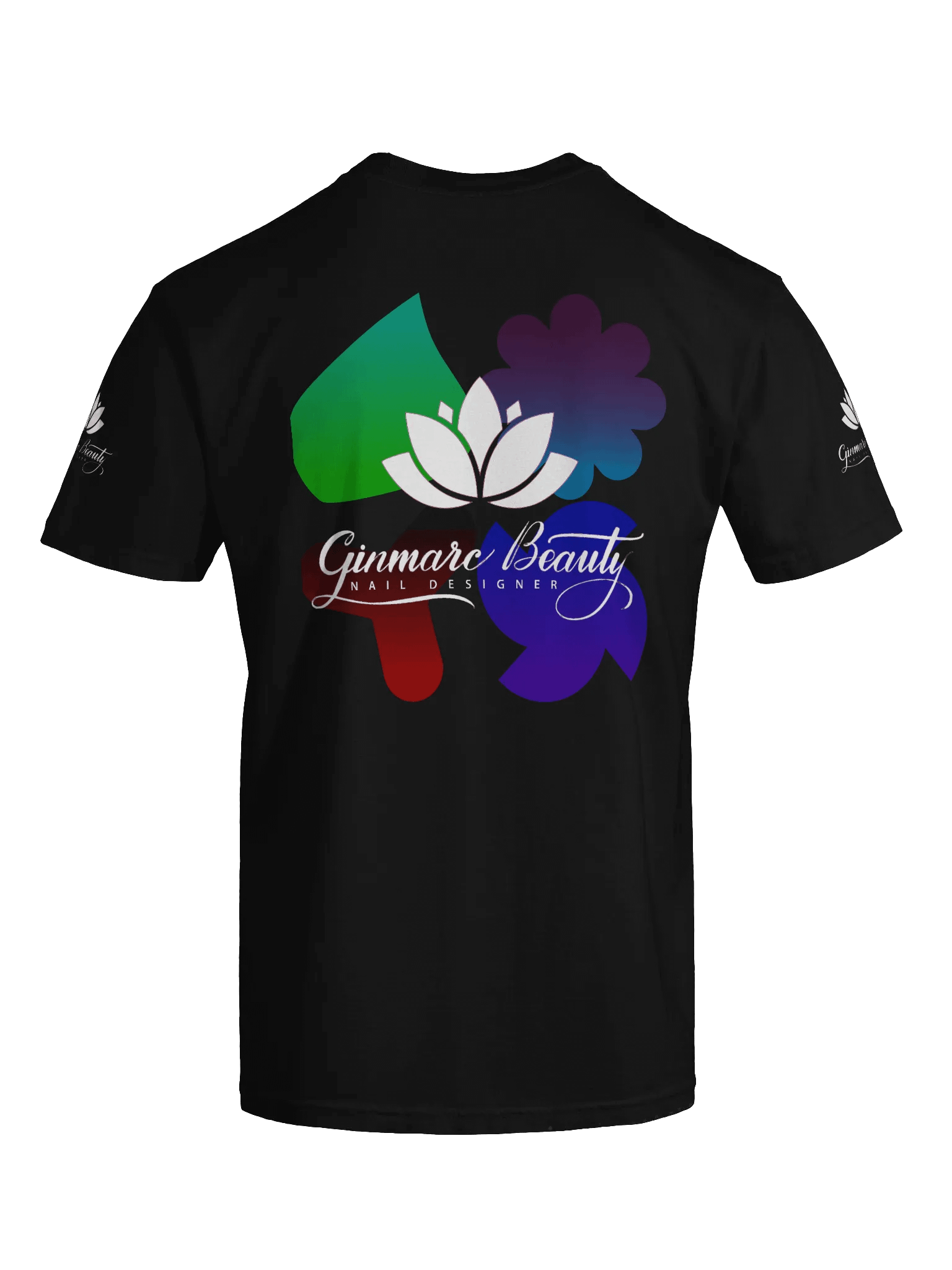 Camiseta de Ginmarc beauty blanco product image (23)