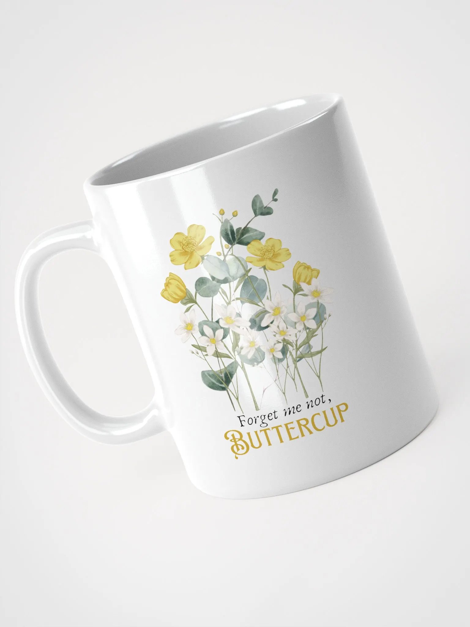 Forget-Me-Not, Buttercup product image (3)