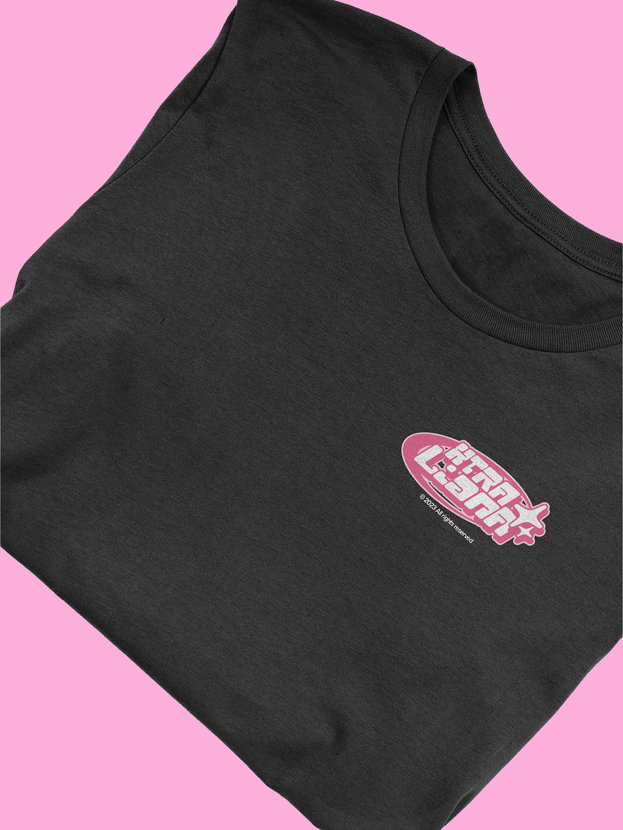 Scuffed Heart Shirt product image (2)