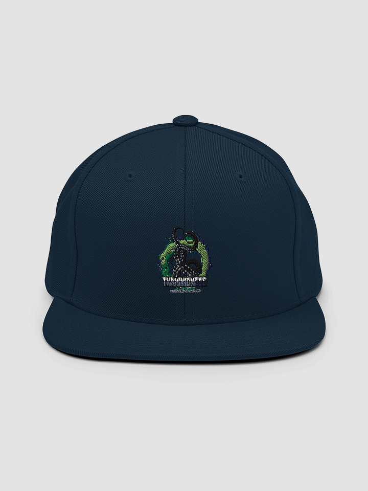 [ DEN SUPPLIES ] Snapback Hat 1 product image (1)