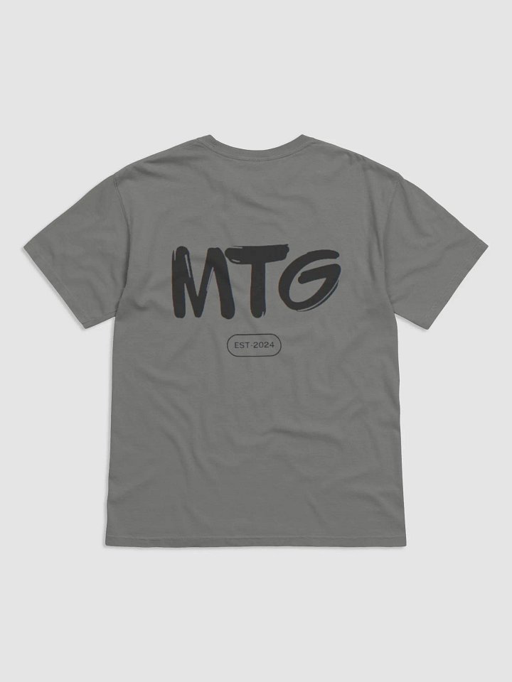 MTG Classic Garment-Dyed Heavyweight T-Shirt product image (2)