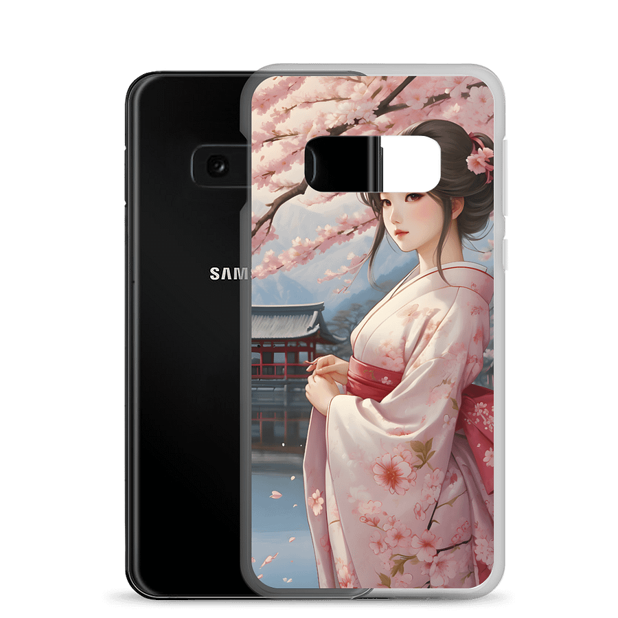 Sakura Serenity Samsung® Case product image (24)