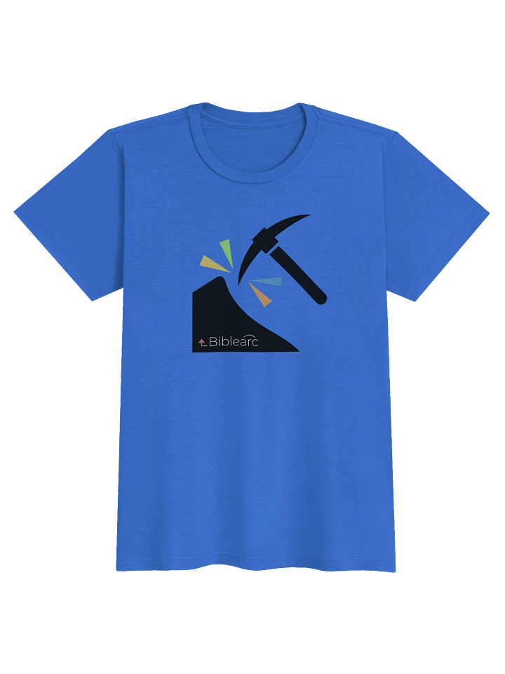 Dig Deeper Women’s T-Shirt product image (1)