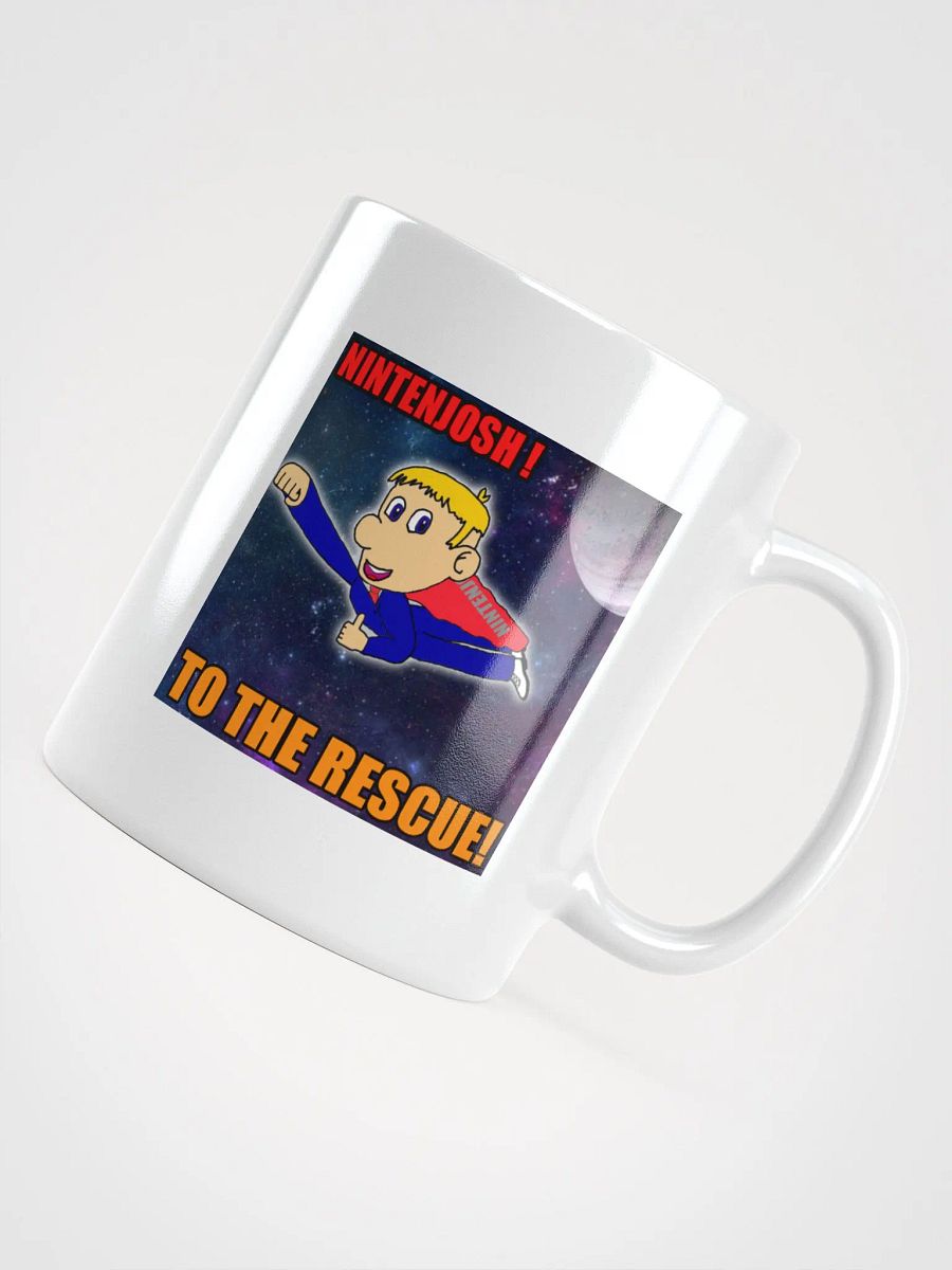 'To The Rescue!' Mug product image (12)