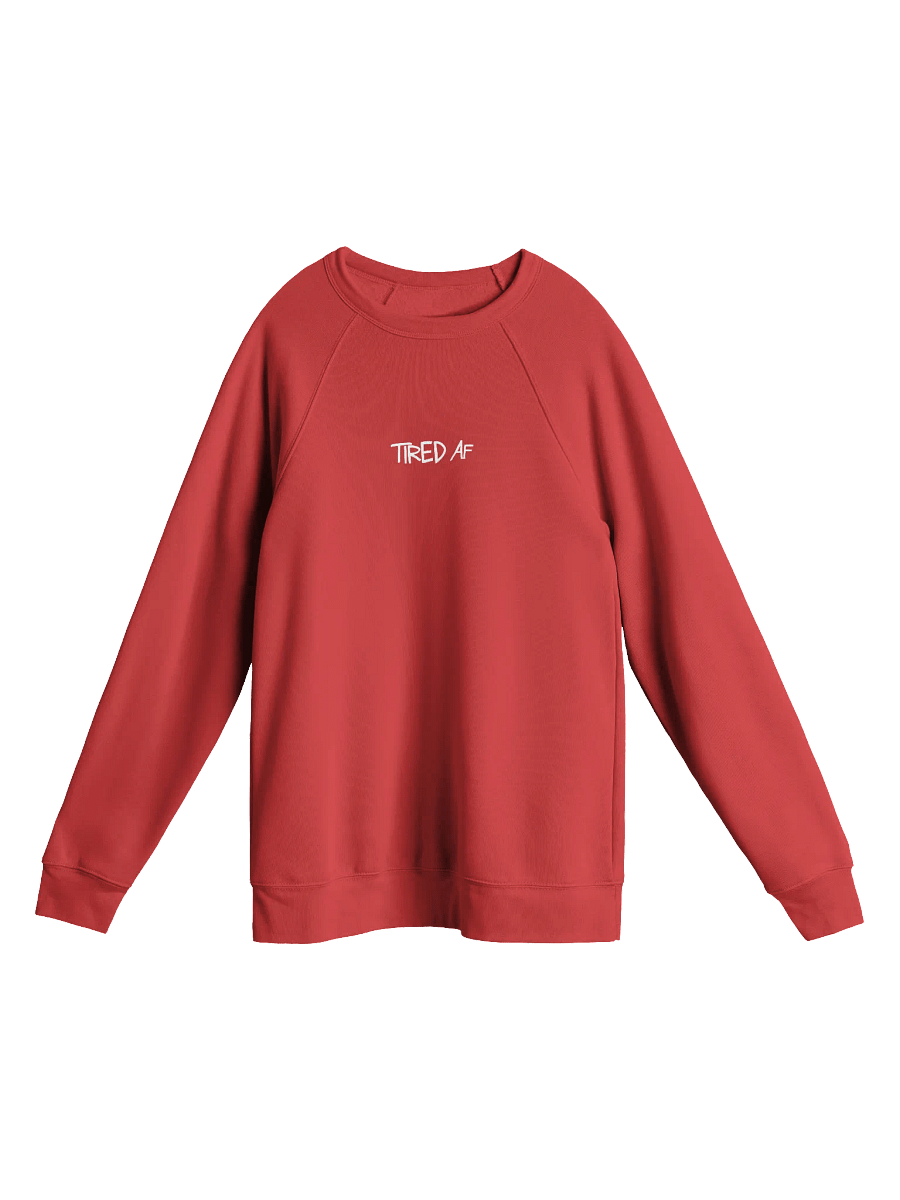 Tired AF Sweatshirt product image (19)