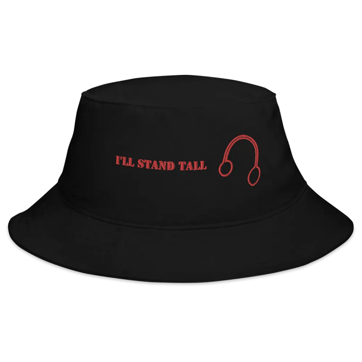 AGM I'll Stand Tall Bucket Hat product image (4)
