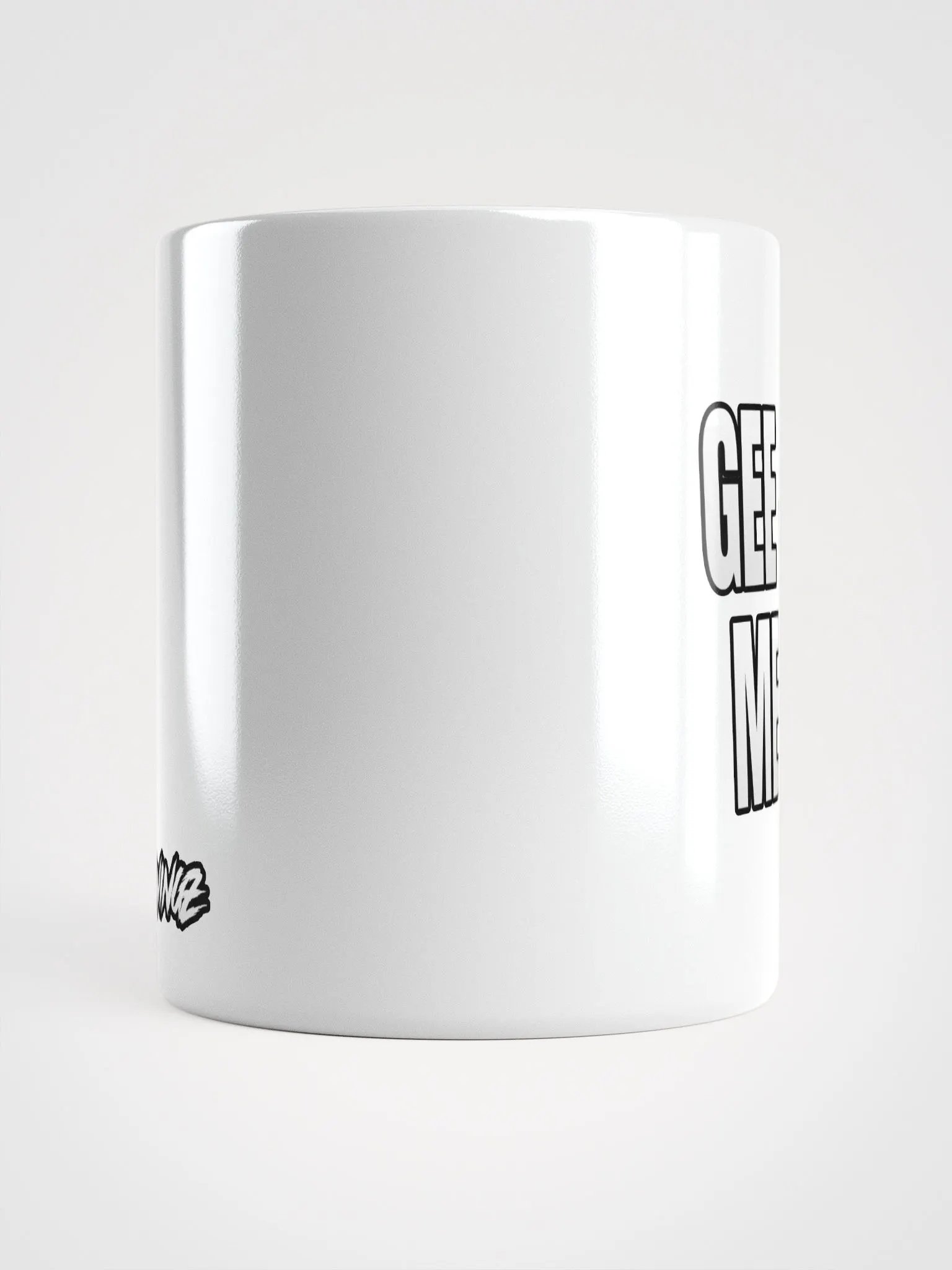 Gee just give me a break Mug product image (14)