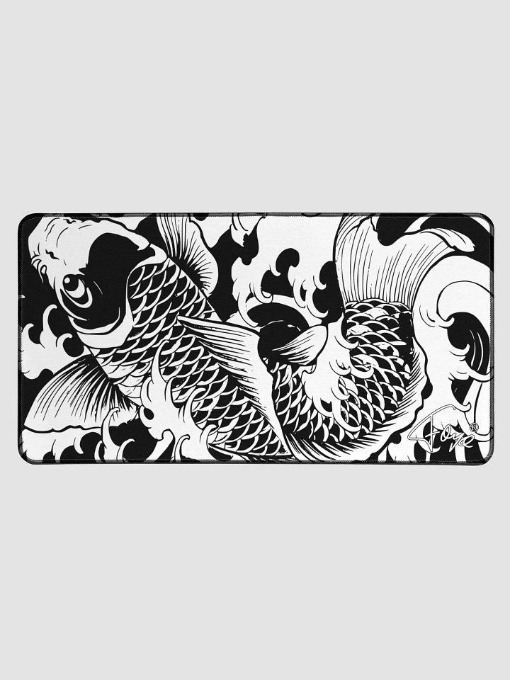 Coy Fish FOYO mouse mat product image (1)