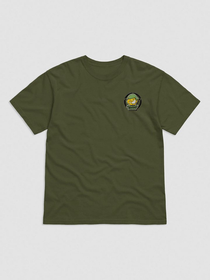 Forbidden Lemon embroided T-Shirt product image (4)