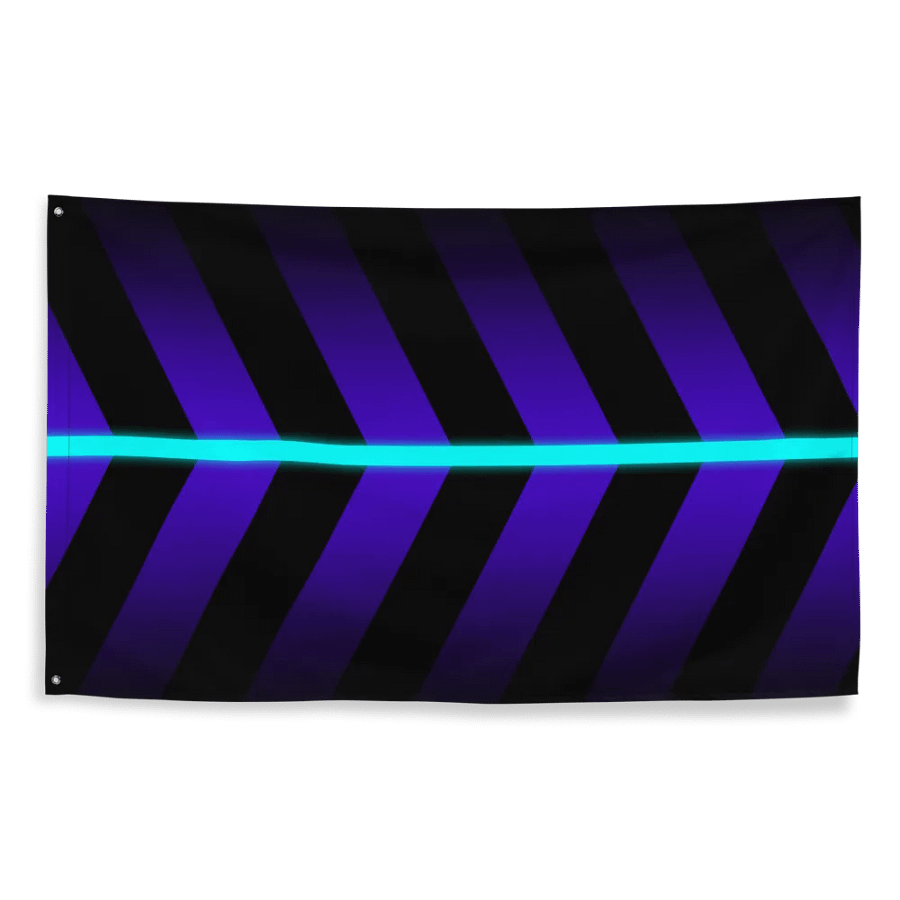 ROBOSEXUAL FLAG product image (2)