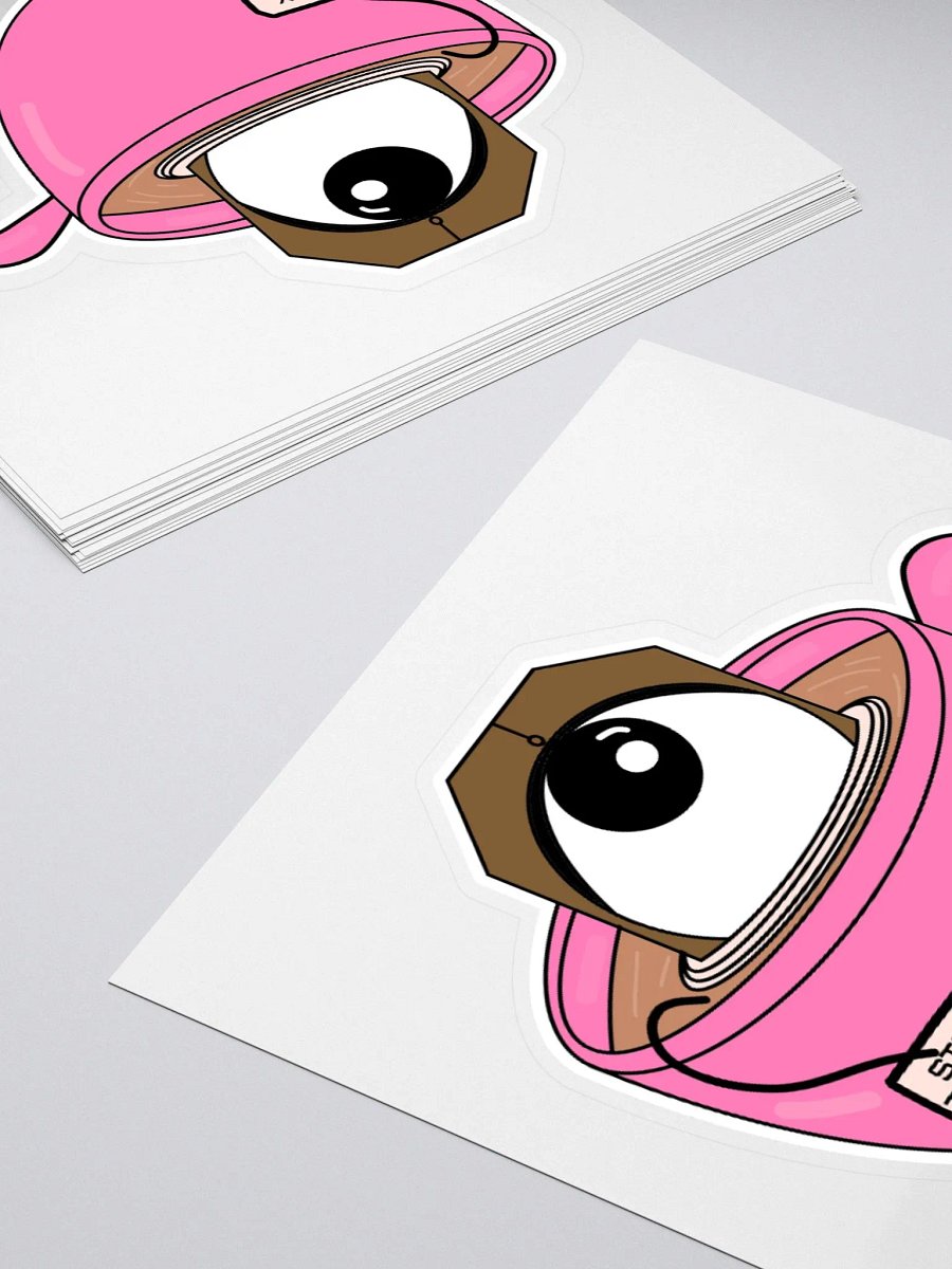 IT Vinyl Sticker product image (13)