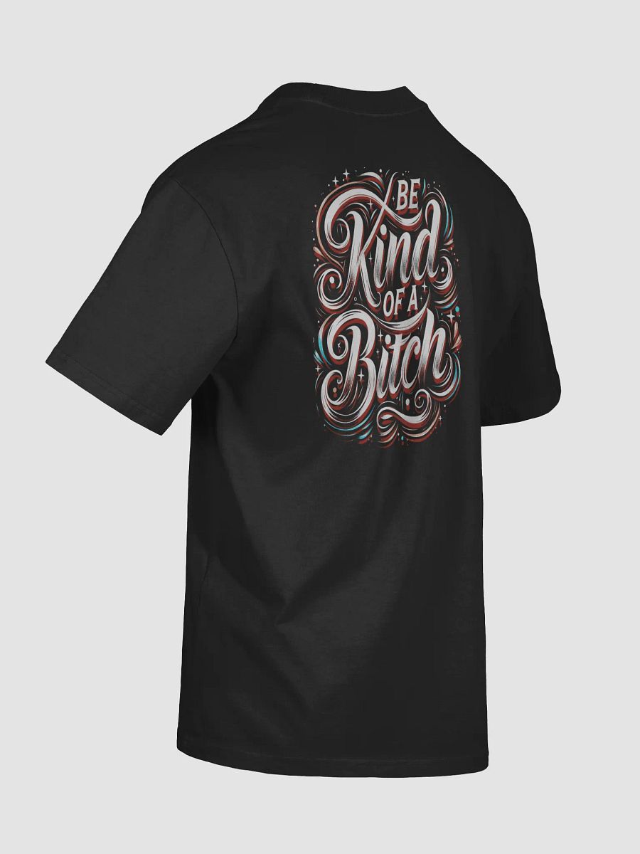 Swirling Script Kindness T-Shirt product image (32)