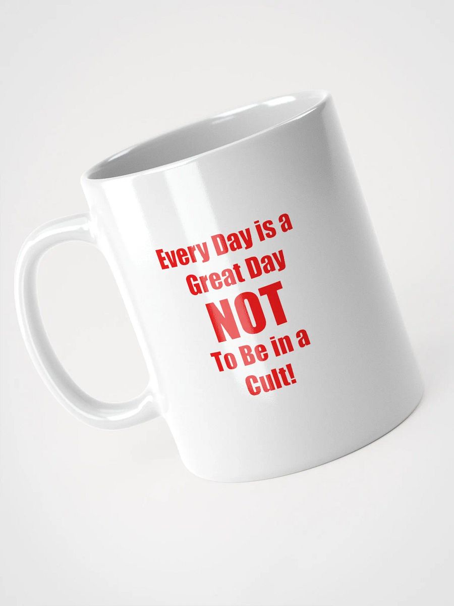 SPTV Foundation Coffee Mug - White product image (6)