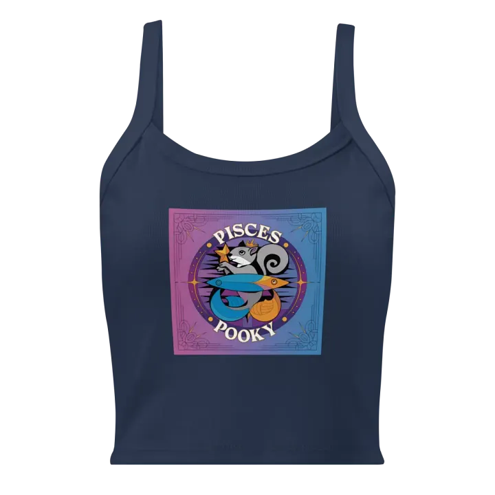Pisces Pooky's Cosmic Tank product image (1)