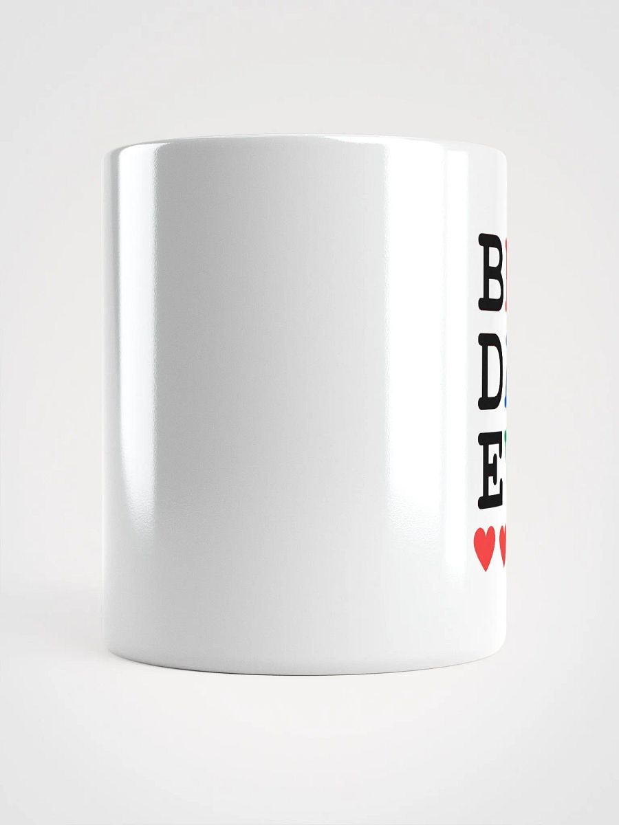 Best Daddy Ever White Glossy Mug product image (5)