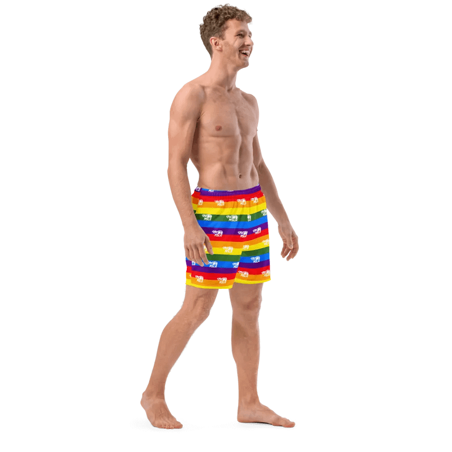 MSLA Pride - Swim Trunks product image (12)