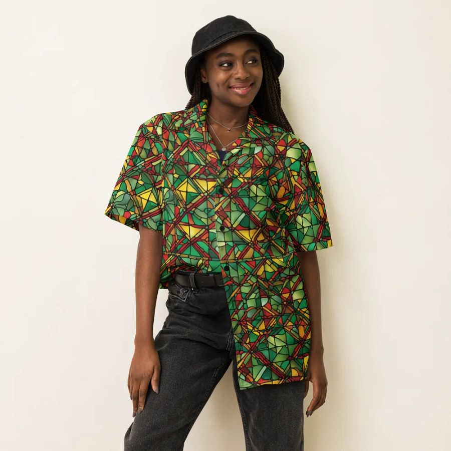 Festive Season Fabulous Hawaiian Shirt product image (6)