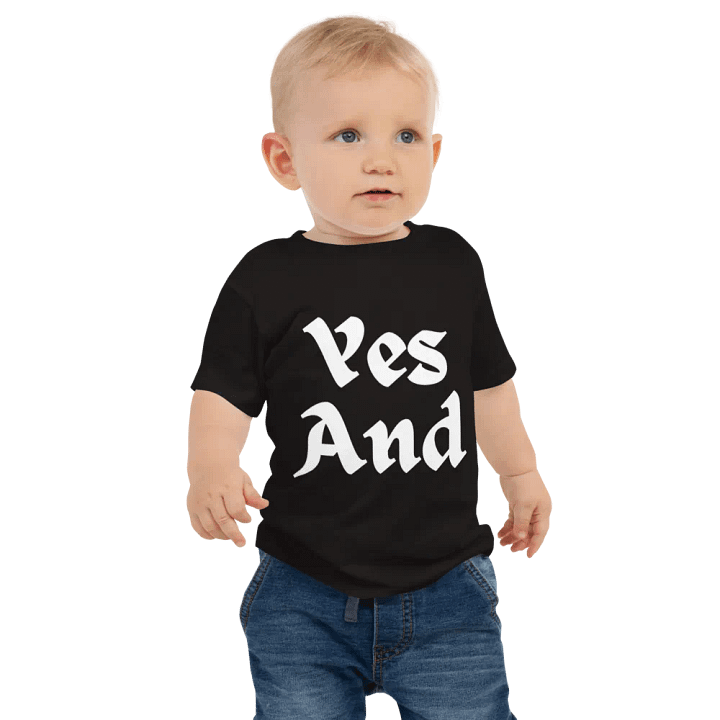 Early Start Yes And Tee product image (1)