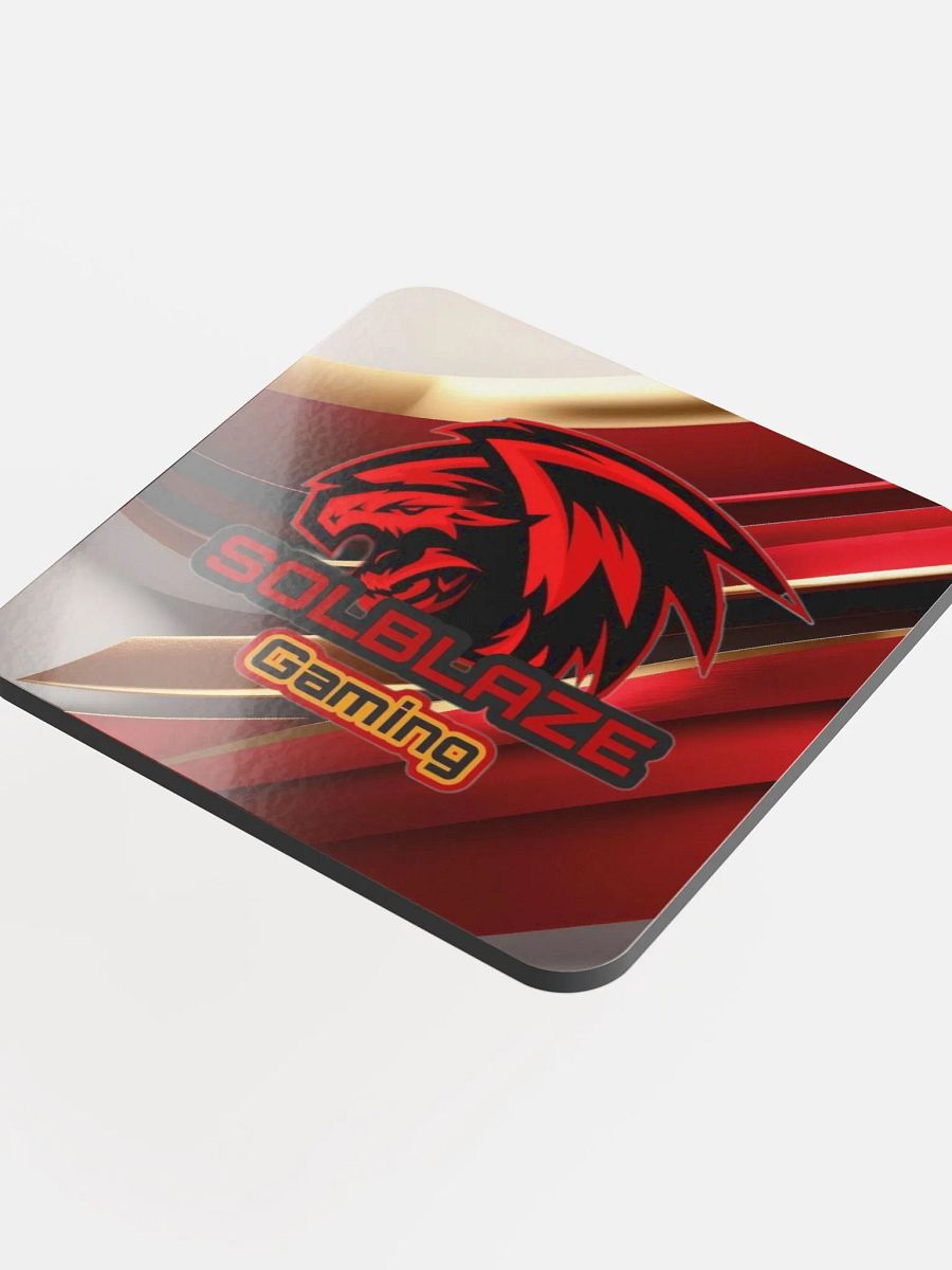 The Dragon's Hoard Coaster product image (4)