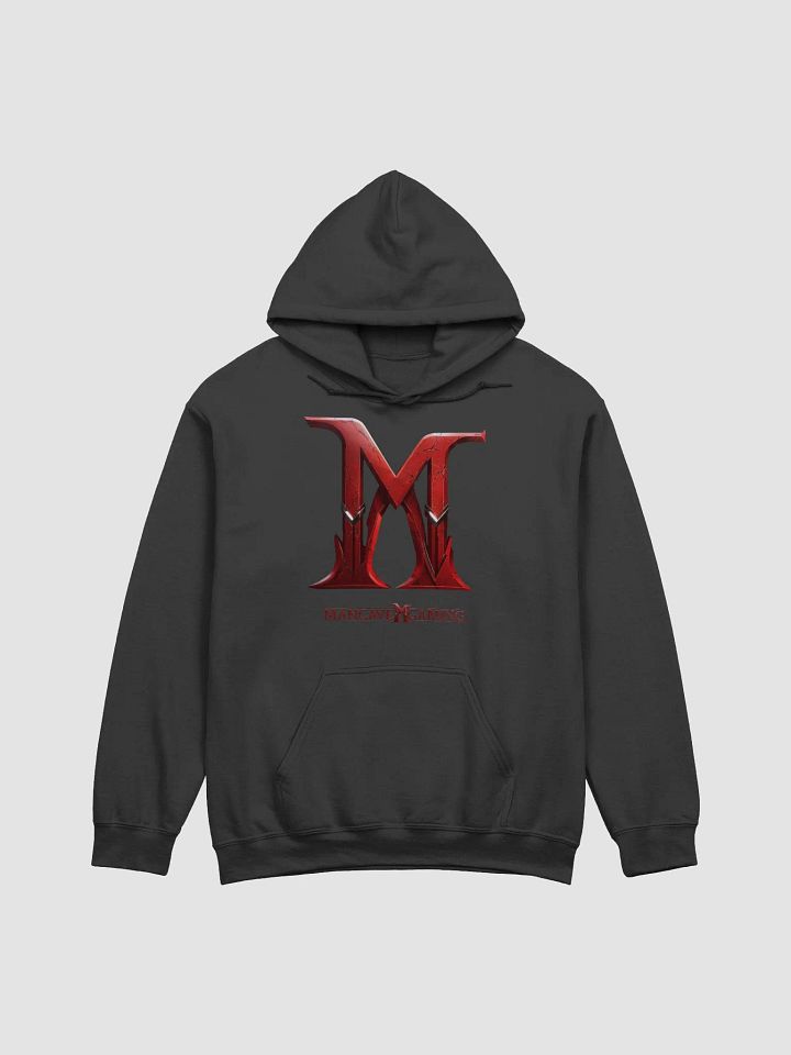 M Edition ManCaveGaming Hoodie Big and Tall product image (1)