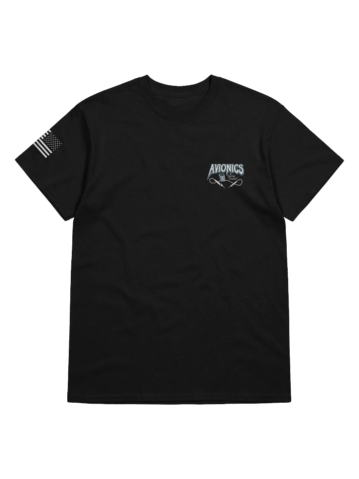 "AVIONICS Vol. 1 NEW" Work Shirt product image (4)
