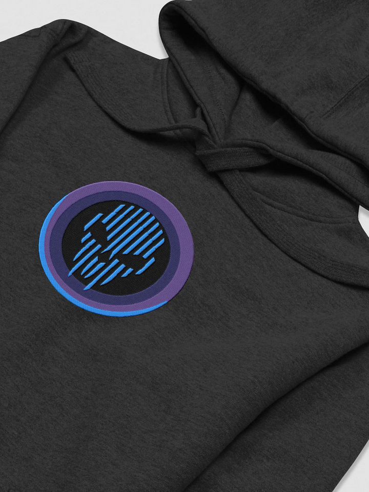 SolidCast Unisex Premium Hoodie Galaxy product image (1)