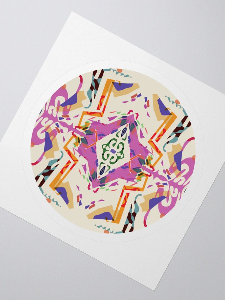 Kaleidoscope Mandala product image (5)