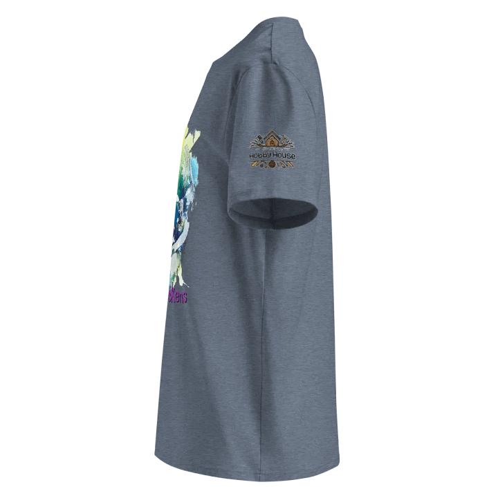 Life is Better With Chickens - Organic Cotton T-Shirt product image (18)