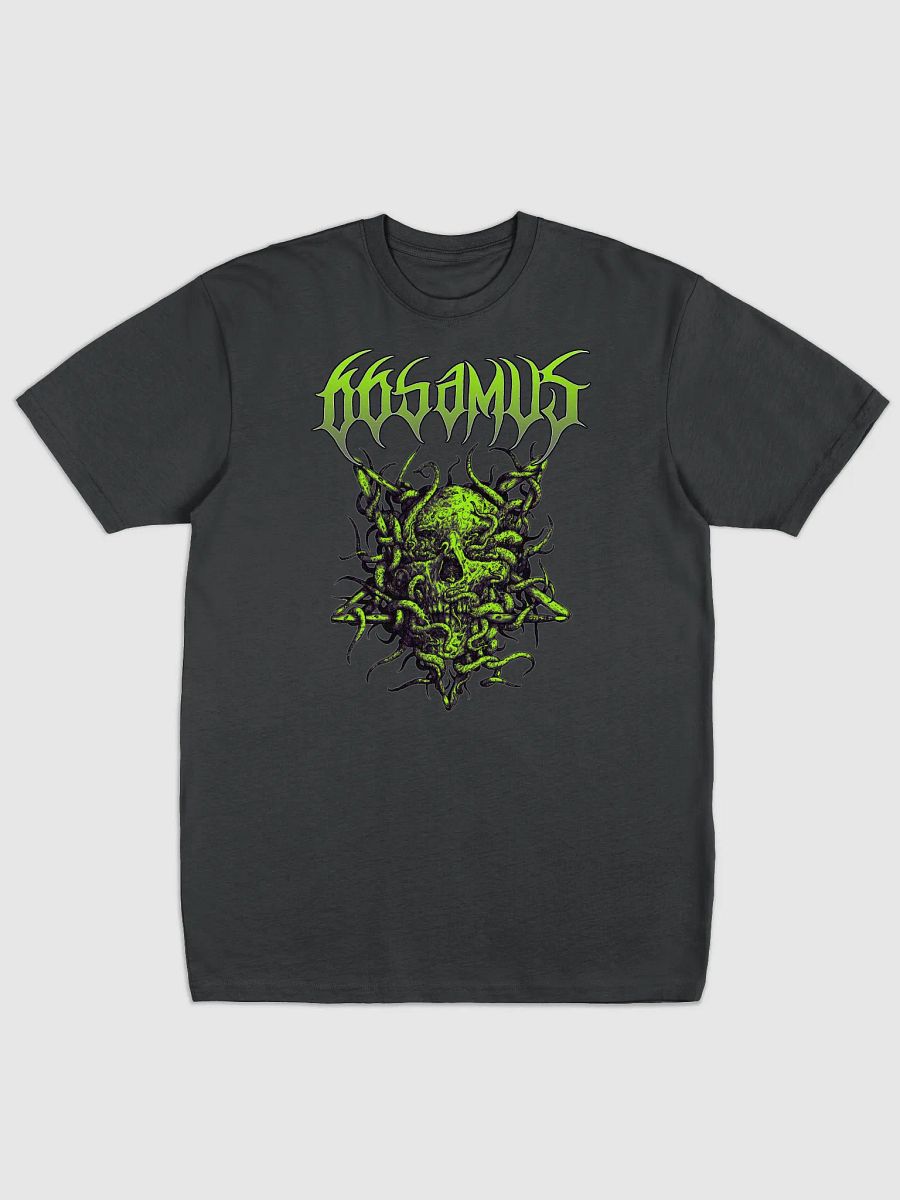 Infested premium shirt (green v1) product image (4)