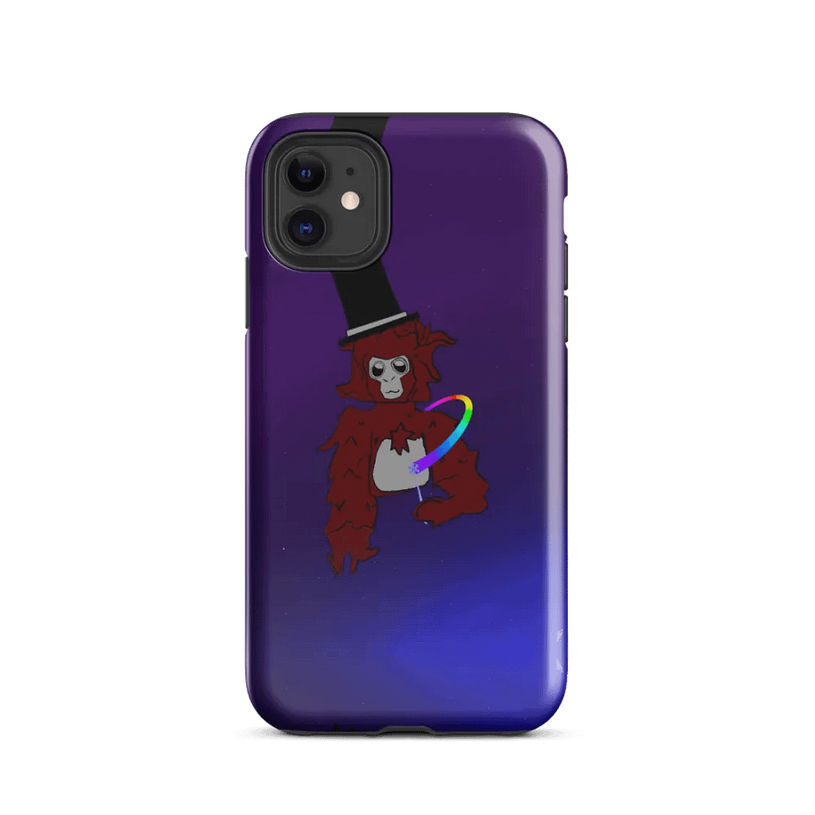Phoenix Standard IPhone Case (Classic) product image (24)