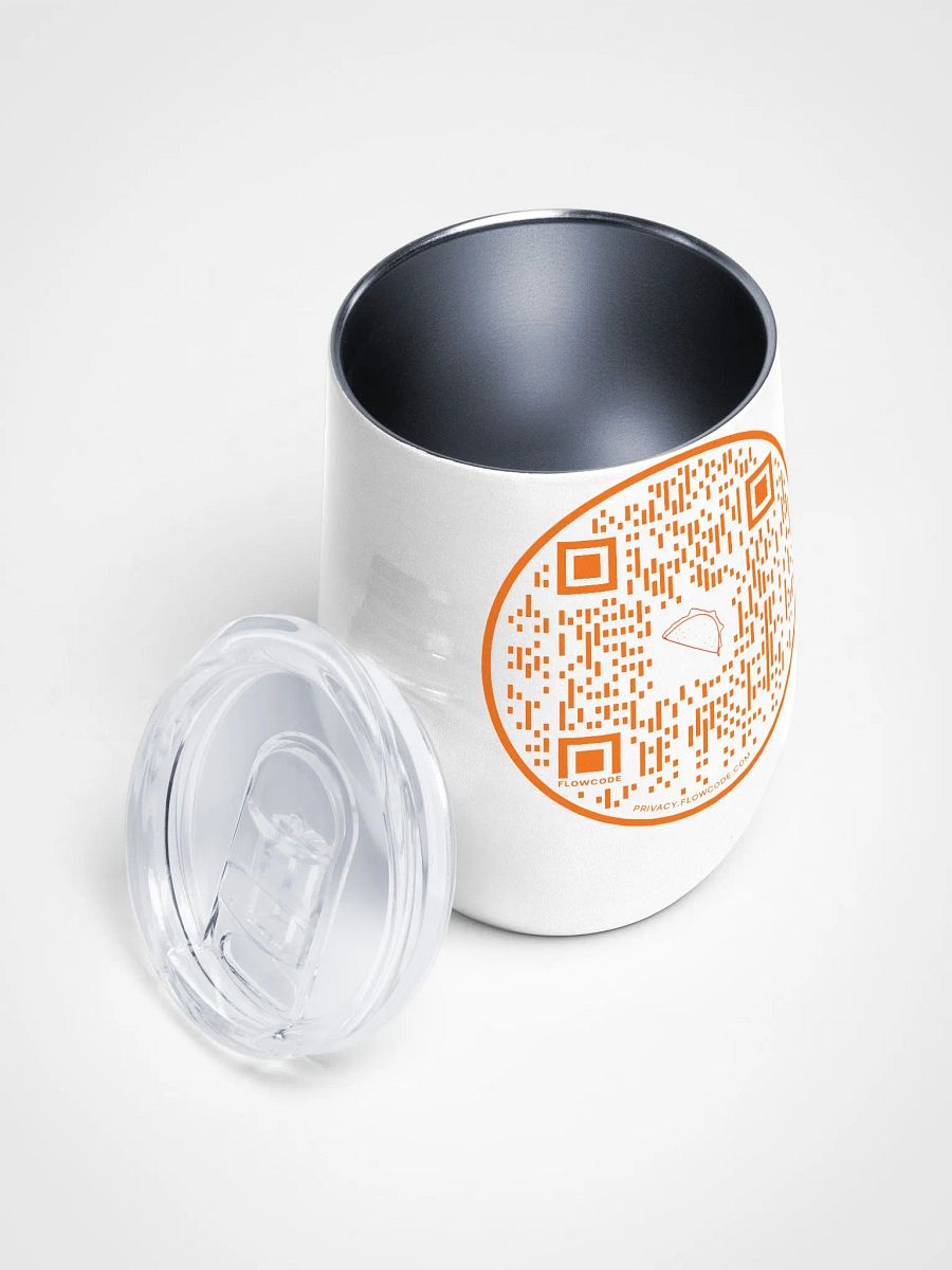 Taco Love Wine Tumbler product image (3)