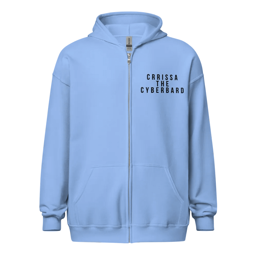 Crrissa - Absofruitly - Light Zip Up Hoodies product image (2)